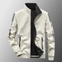Wendbare Wasserdichte Herren Sommerjacke – Thijs