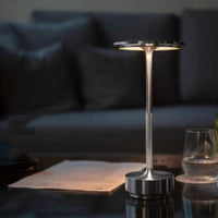 Japanse Stijl LED Touch Tafellamp - ZenLight