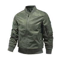 Leichte & trendige Herren-Bomberjacke für den Herbst – Hector