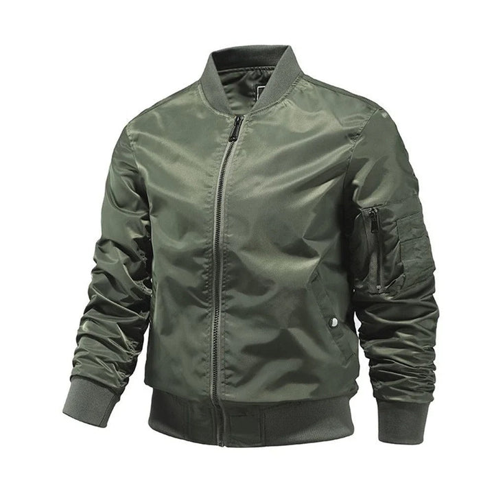 Leichte & trendige Herren-Bomberjacke für den Herbst – Hector