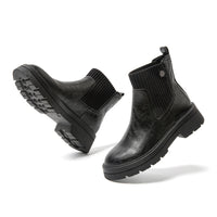 Flexible Kurze Damenstiefel - Elin