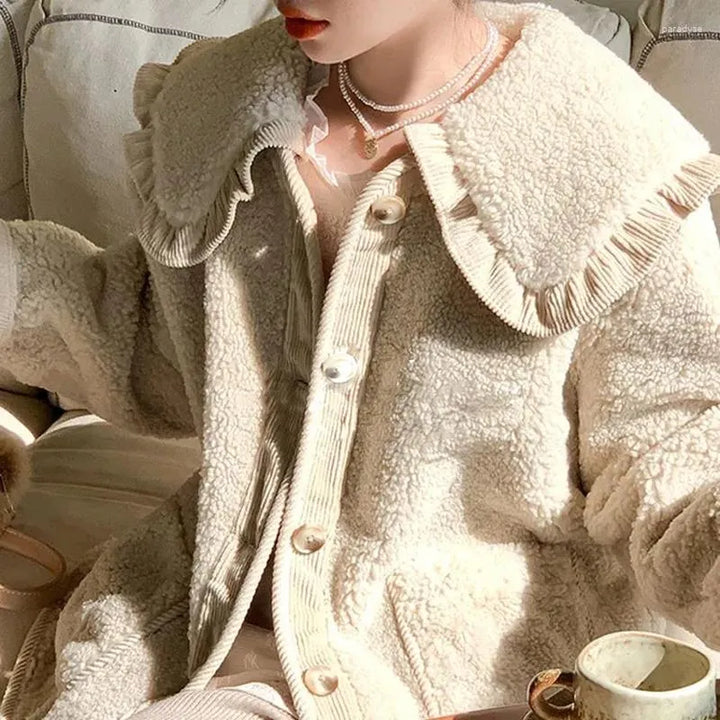 Ellen Wolljacke | Niedlich & Stilvoll