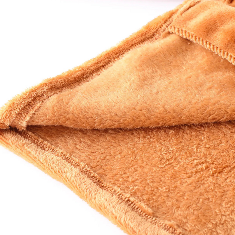 Ellle - Warme Teddy Winterjas voor Dames