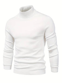 Warmer Rollkragenpullover für Herren - Nordero