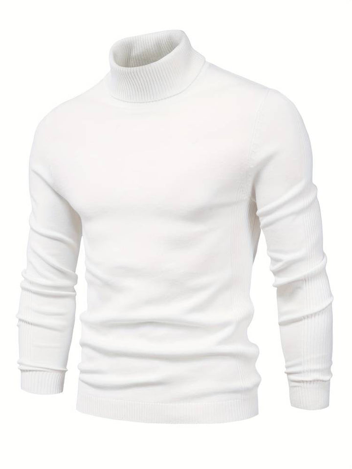 Warmer Rollkragenpullover für Herren - Nordero