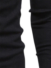 Trendiger Herrenrollkragenpullover - Lars