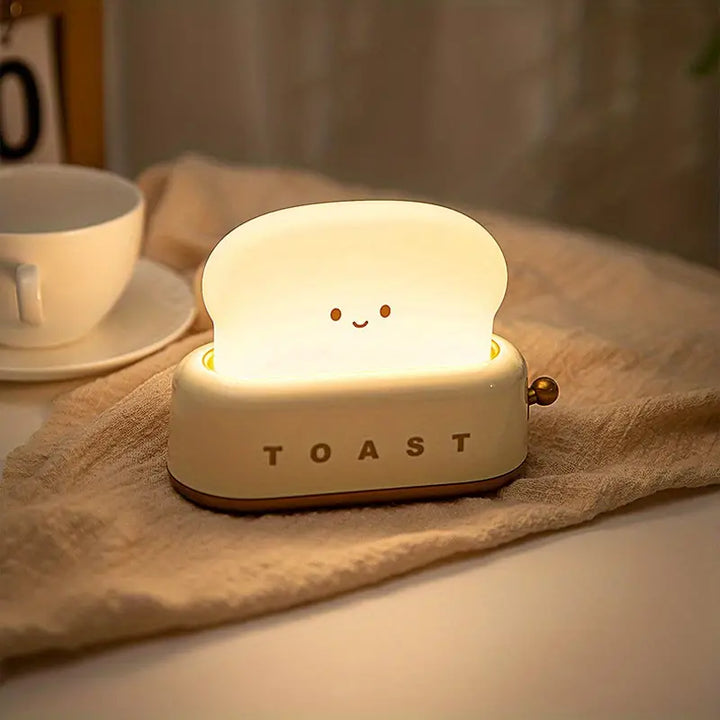 Süßes Nachtlicht - GlowToasty
