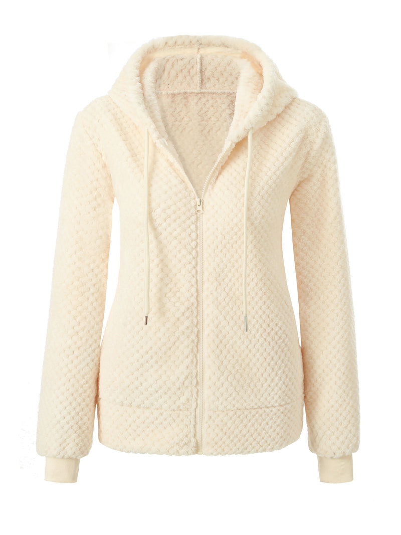 Super Bequeme Damenjacke mit Warmer Fütterung - Elise