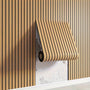 3D Selbstklebende Wandpaneele mit realistischem Holzlook - Wallvera