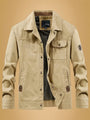 Vintage Herren-Herbstjacke – Tobias
