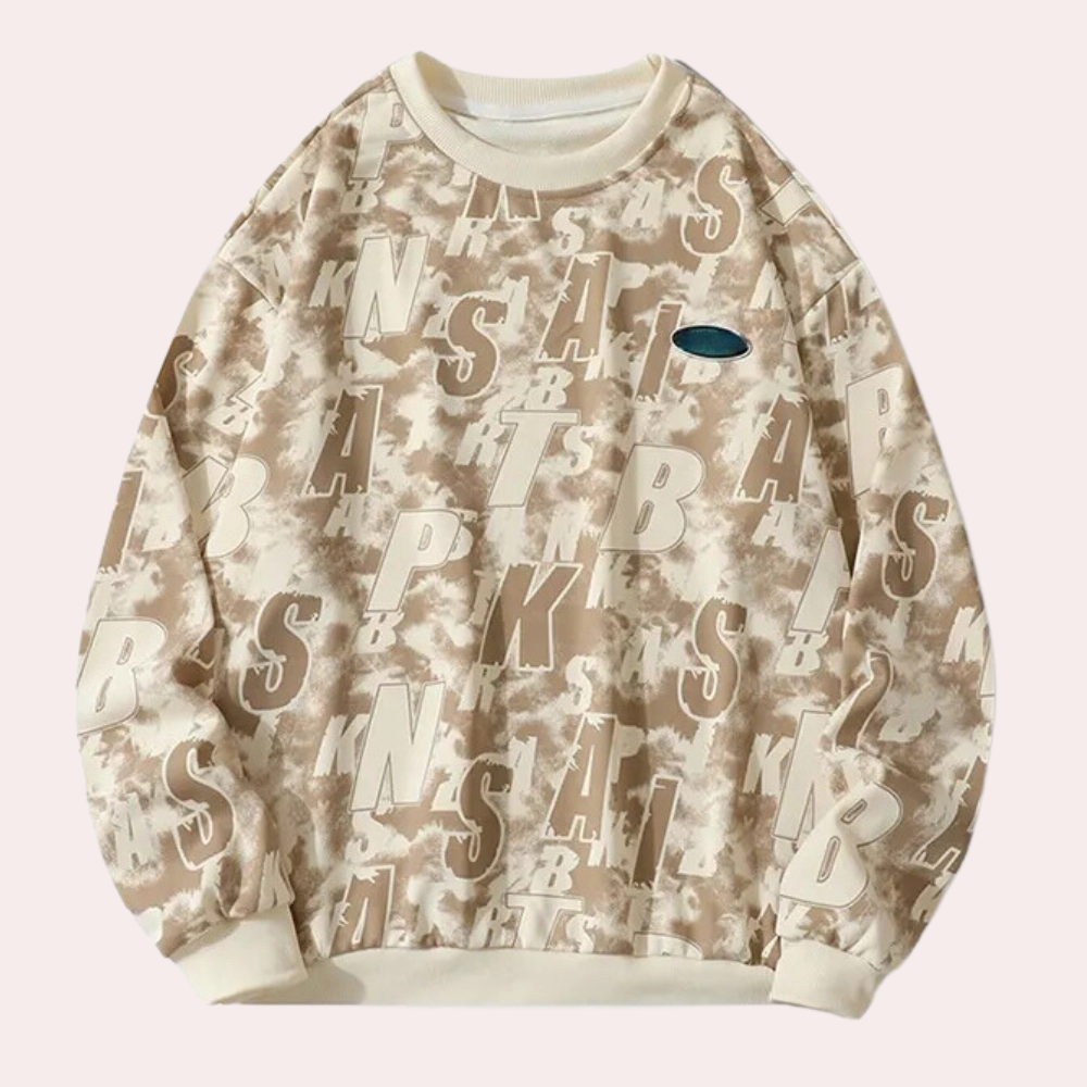 Luxuriöses Sweatshirt für Herren - Miles