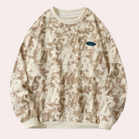 Luxuriöses Sweatshirt für Herren - Miles