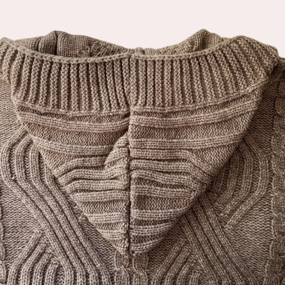 Comfortabel Gebreid Vest voor Dames - Mira