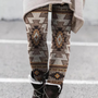 Trendige Dehnbare Damenleggings - Kelsey