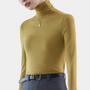 Trendiger Damen-Rollkragenpullover - Sienna