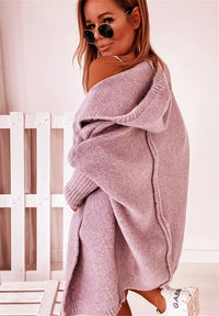 Casual Gestrickte Damenjacke - Eliza