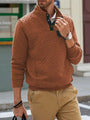 Bequemer Herrenpullover – Victor