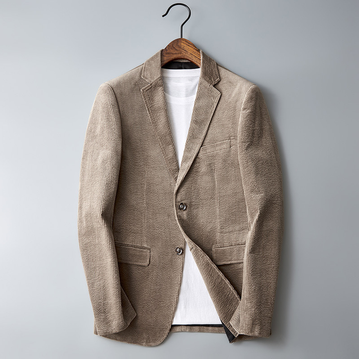 Eleganter Herren-Cordblazer - Vincent