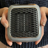 Portable energy-efficient heater with fast heating - Hulvio 