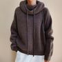 Damen Rollkragenpullover aus Merinowolle – Amira