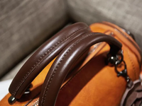 Dahlia Boston Bag | Chic & Trendy