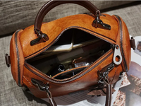 Dahlia Boston Bag | Chic & Trendy