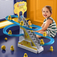 Dancing Ducks Course - Quacky Race