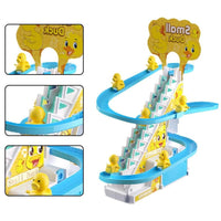 Dancing Ducks Course - Quacky Race
