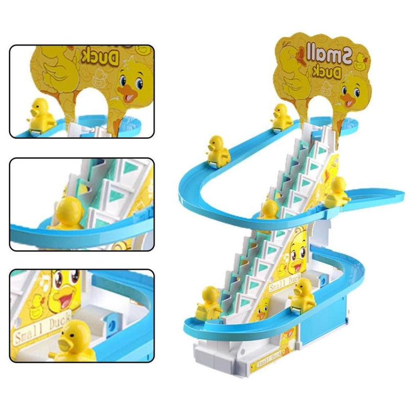 Dancing Ducks Course - Quacky Race