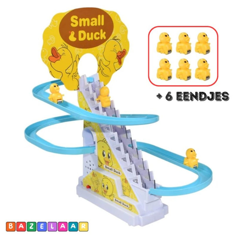 Dancing Ducks Course - Quacky Race