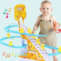 Dancing Ducks Course - Quacky Race