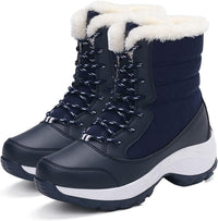 Fina Plateau Snowboots | Sportief & Casual