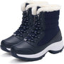 Fina Plateau Schneestiefel | Sportlich & Lässig