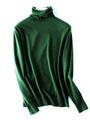 Annie Slim-Fit Rollkragenpullover | Einfach & stilvoll