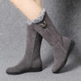 Tina Halbhohe Stiefel | Stilvoll & Warm