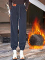 Monica Winter Jogginghose | Extra Warm & Bequem