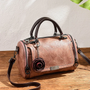 Dahlia Boston Tasche | Schick & trendy