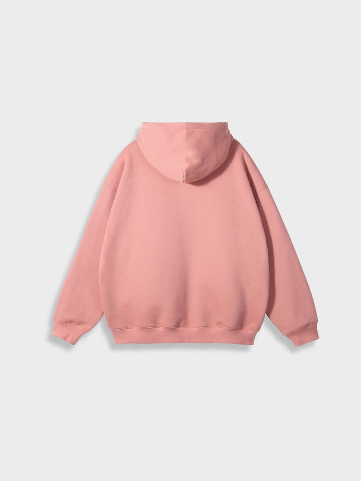Oversized Weste mit Reißverschluss - Ava