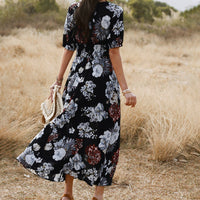 Luftiges, locker fallendes Sommerkleid – Ismay