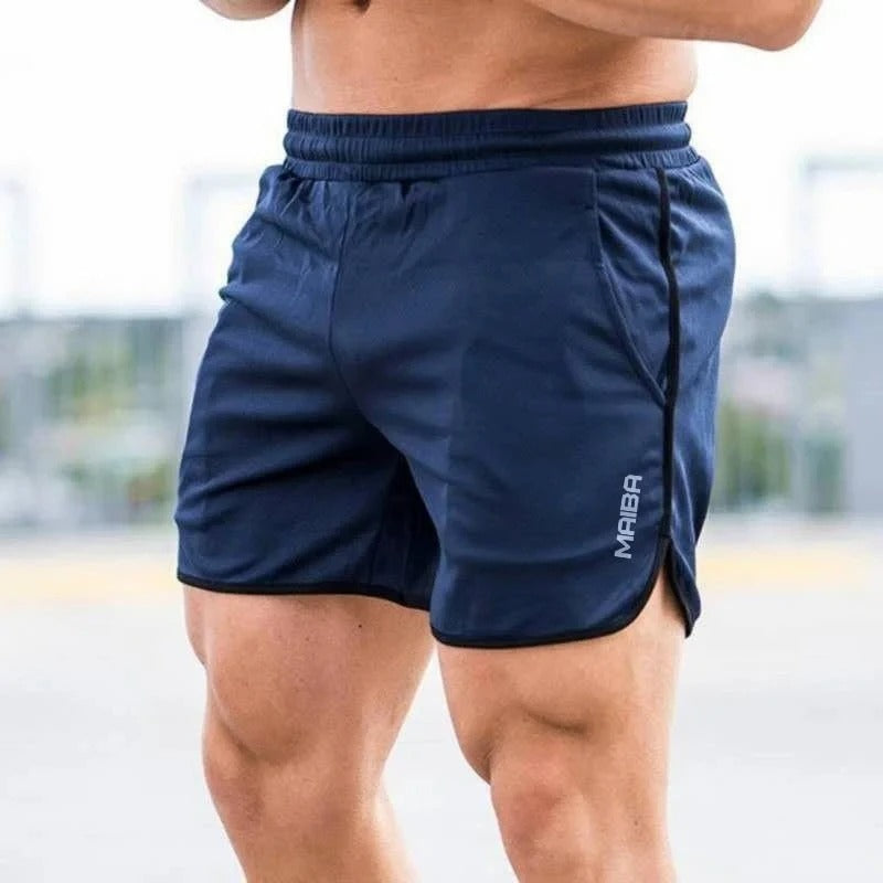 Eng anliegende Badehose aus elastischem Stoff für Herren - Timo