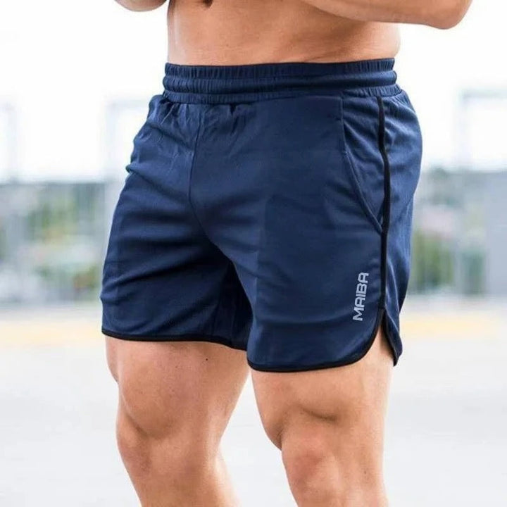 Eng anliegende Badehose aus elastischem Stoff für Herren - Timo