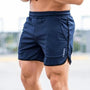 Eng anliegende Badehose aus elastischem Stoff für Herren - Timo