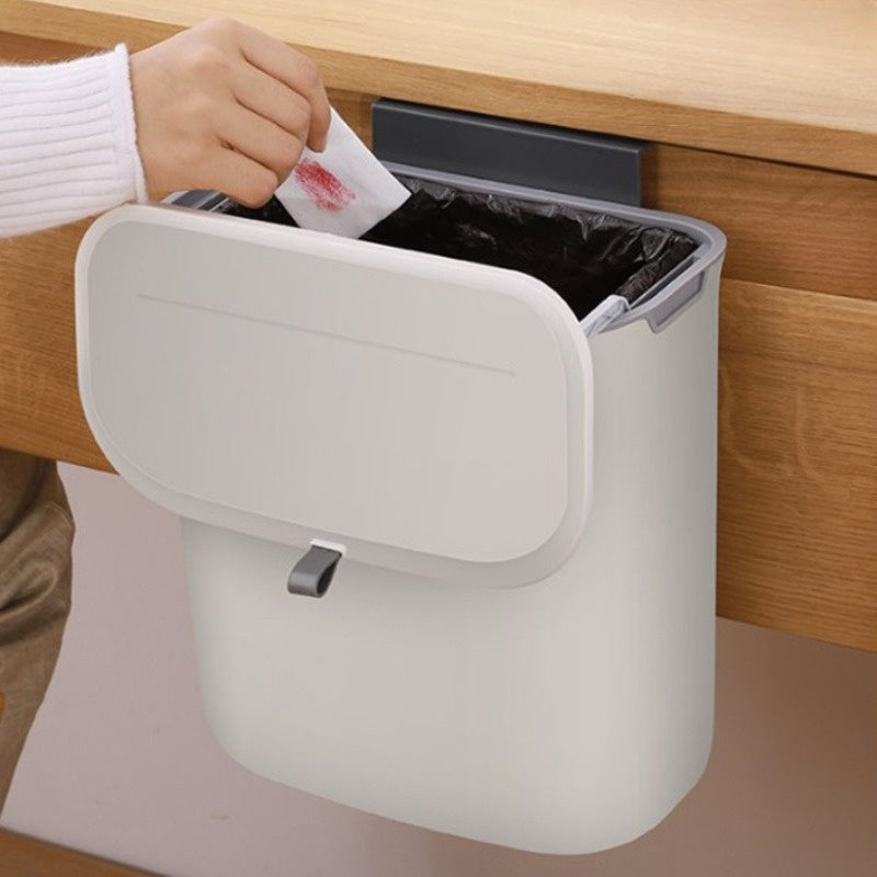 Stilvoller und kompakter Küchenmülleimer - CleanMate
