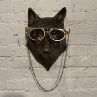 Speelse Dierenhoofd Muurdecoratie - WallCritters