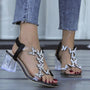 Trendige Damen-Orthopädische Pumps mit atmungsaktivem Design – Melina