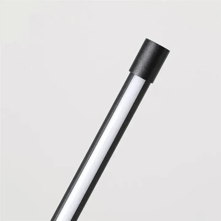 Dimmable LED Corner Floor Lamp with Remote Control 8