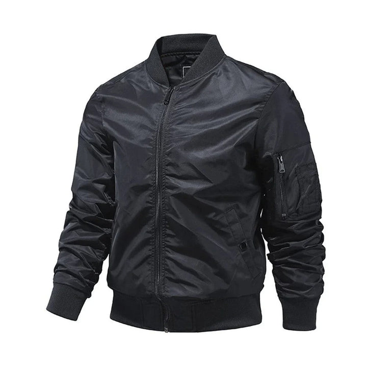 Leichte & trendige Herren-Bomberjacke für den Herbst – Hector
