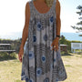 Ärmelloses Sommerkleid – Miranda | Luftig & bequem