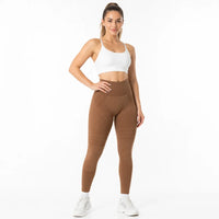 Curvay 3D Sculpt Leggings - Cellulite-Smoothing Compression 17