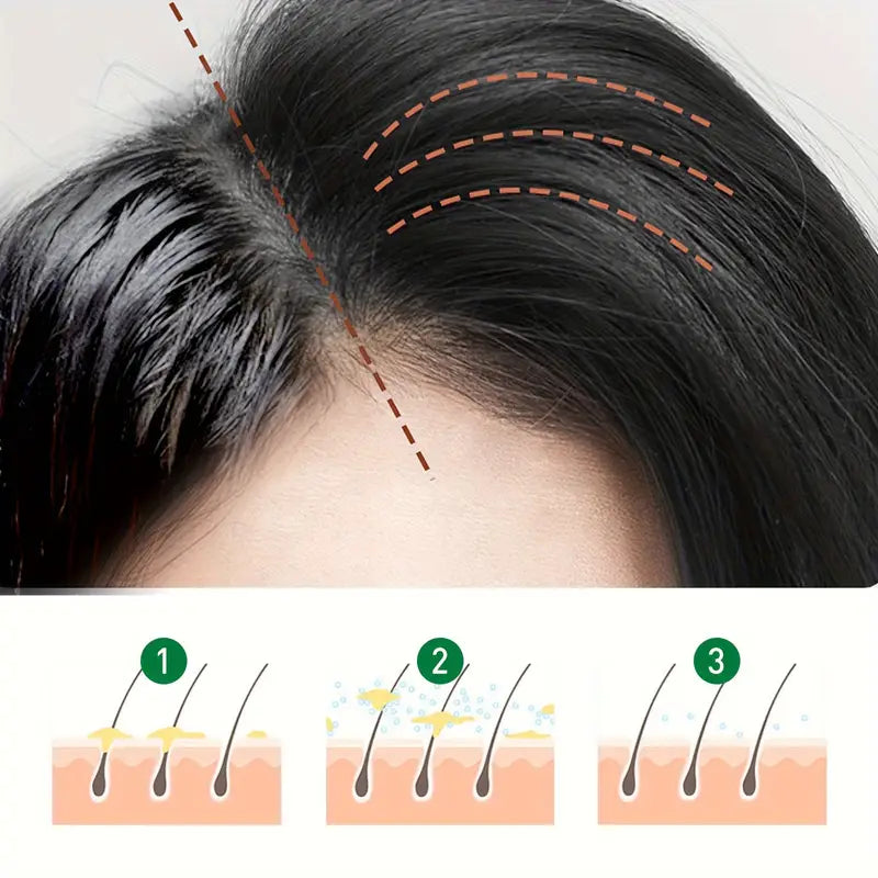 Sofortiges Volumen, langanhaltendes Spray - VoluBoost